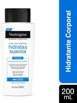 Hidratante Corporal Neutrogena Body Care Intensive Hidrata&ampSuaviza 200ml