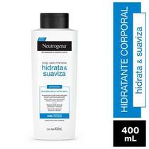 Hidratante Corporal Neutrogena Body Care Intensive Hidrata&ampsuaviza 400ml