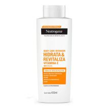 Hidratante Corporal Neutrogena Body Care Intensive Hidrata & Revitaliza 400ml Hidratante Corporal Neutrogena Body Care Intensive Hidrata & Revitaliza 400ml