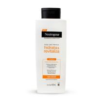 Hidratante Corporal Neutrogena Body Care Intensive Hidrata&Revitaliza 400ml