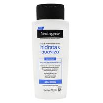 Hidratante corporal neutrogena body care intensive hidrata&suaviza 200ml