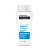 Hidratante Corporal Neutrogena Body Care Intensive Hidrata&Suaviza 200ml