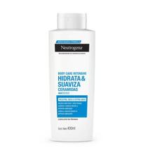 Hidratante Corporal Neutrogena Body Care Intensive Hidrata Suaviza 400ml