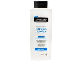 Hidratante Corporal Neutrogena Body Care Intensive Hidrata & Suaviza 400ml Hidratante Corporal Neutrogena Body Care Intensive Hidrata & Suaviza 400ml