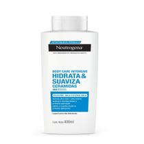 Hidratante Corporal Neutrogena Body Care Intensive Hidrata & Suaviza 400ml