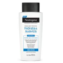 Hidratante Corporal Neutrogena Body Care Intensive Hidrata&Suaviza com 200ml Hidratante Corporal Neutrogena Body Care Intensive Hidrata&Suaviza com 200ml