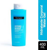 Hidratante Corporal Neutrogena Hydro Boost Gel 400ml Hidratante Corporal Neutrogena Hydro Boost Gel 400ml