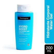 Hidratante Corporal Neutrogena Hydro Boost Gel com 200ml