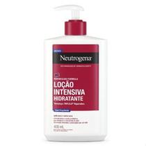 Hidratante Corporal Neutrogena Norwegian Intensivo 400Ml - JXJ DERMO