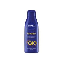 Hidratante Corporal Nivea 200ml Firmadora Q-10 Pele Seca