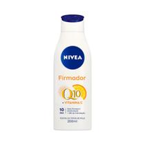 Hidratante Corporal Nivea 200ml Firmadora Q10