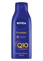 Hidratante Corporal Nivea Firmador Pele Seca Q10 + Vitamina C 400ml