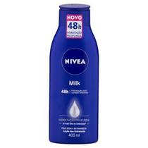 Hidratante Corporal Nivea Milk 400ml