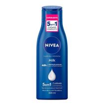 Hidratante Corporal Nivea Milk Hidratação Profunda Pele Extra Seca 200ml