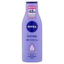 Hidratante Corporal Nivea Soft Milk 200ml