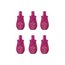 Hidratante Corporal Paixao 200Ml Flor Baunilha - Kit Com 6Un