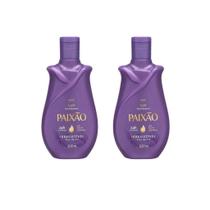 Hidratante Corporal Paixao 200Ml Irresistivel Flor Lis - 2Un