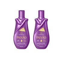 Hidratante Corporal Paixão 400Ml Irresistivel Flor Lis-2Un