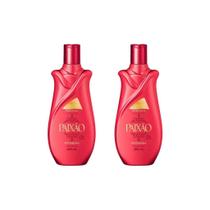 Hidratante Corporal Paixão 400Ml Tentadora - Kit Com 2Un