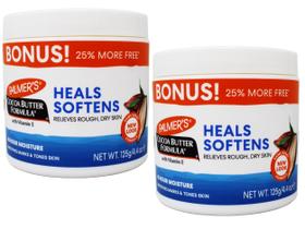 Hidratante corporal Palmer's Cocoa Butter com vitamina E 130mL (2 unidades) Hidratante corporal Palmer's Cocoa Butter com vitamina E 130mL (2 unidades)