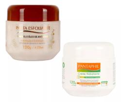 Hidratante Corporal Pantaphil 120 g + Esfoliante Corporal Panta 120 g Hidratante Corporal Pantaphil 120 g + Esfoliante Corporal Panta 120 g