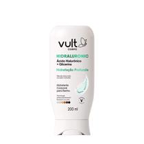 Hidratante Corporal para Banho Vult Corpo Hidraluronic Hidratação Profunda 200ml Hidratante Corporal para Banho Vult Corpo Hidraluronic Hidratação Profunda 200ml