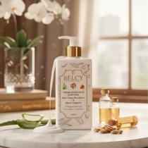Hidratante Corporal Pele Macia E Perfumada Fórmula Exclusiva Jasmin Belcy Hidratante Corporal Pele Macia E Perfumada Fórmula Exclusiva Jasmin Belcy