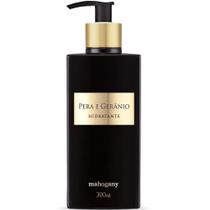 Hidratante Corporal Pera e Gerânio Experience 300 ml - Mahogany Hidratante Corporal Pera e Gerânio Experience 300 ml - Mahogany