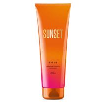 Hidratante Corporal Perfumado Sunset 240ml Ciclo