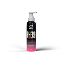 Hidratante Corporal Phero Aroma Feminino 200g - Sexy Fantasy Hidratante Corporal Phero Aroma Feminino 200g - Sexy Fantasy