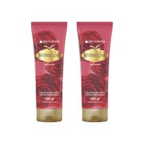 Hidratante Corporal Phyto Lotion 200Ml Intense Love- Kit 2Un