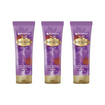 Hidratante Corporal Phyto Lotion 200Ml Pure Secret - Kit 3Un