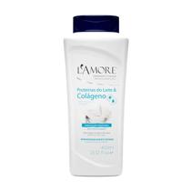 Hidratante Corporal Proteínas do Leite e Colágeno L Amore Ideal 400ml
