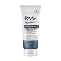 Hidratante Corporal Raavi Diabet Hidra 200g Hidratante Corporal Raavi Diabet Hidra 200g