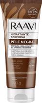 Hidratante Corporal Raavi Pele Negra 200g Hidratante Corporal Raavi Pele Negra 200g