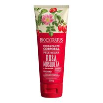 Hidratante Corporal Rosa Mosqueta e Coco Bio Extratus 200g