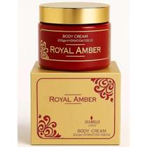 Hidratante Corporal Royal Amber Isabelle La Belle 200ml Fragrância Almisticado