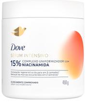 Hidratante Corporal Sérum Intensivo Uniformizador Com 15% Niacinamida 450g - Dove
