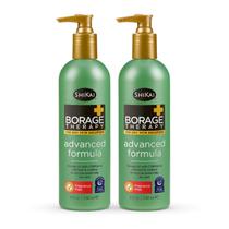 Hidratante corporal ShiKai Borage Therapy Advanced 240mL x 2