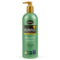 Hidratante corporal ShiKai Borage Therapy Loção para pele seca 480 ml