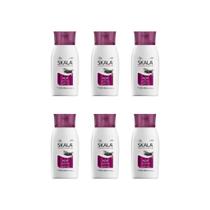 Hidratante Corporal Skala 400Ml Açai Kit 6Un