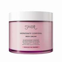 Hidratante Corporal Skelt Body Cream Elasticidade e Maciez Urban Beat 200g Hidratante Corporal Skelt Body Cream Elasticidade e Maciez Urban Beat 200g