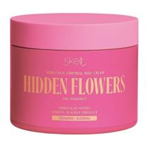 Hidratante Corporal Skelt Hidden Flowers 200g