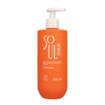 Hidratante Corporal Soul Brasileira Tropicália Hinode 200ml