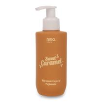 Hidratante Corporal Sweet Caramel 150g Nina Makeup