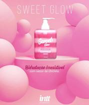 Hidratante Corporal Sweet Glow Chiclete