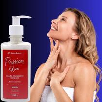 Hidratante Corporal Swiss Beauty Passion Glow 250g Perfumado Hidratante Corporal Swiss Beauty Passion Glow 250g Perfumado