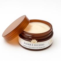 Hidratante Corporal Terapêutico Poder e Sucesso com Óleos Essenciais - 150gr