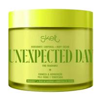 Hidratante Corporal Unexpected Day 200g Skelt Hidratante Corporal Unexpected Day 200g Skelt