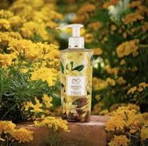 Hidratante Corporal Vanilla e Amber Lyoplant 350ml - Mais vendido - Mahogany - Ativos vegetais